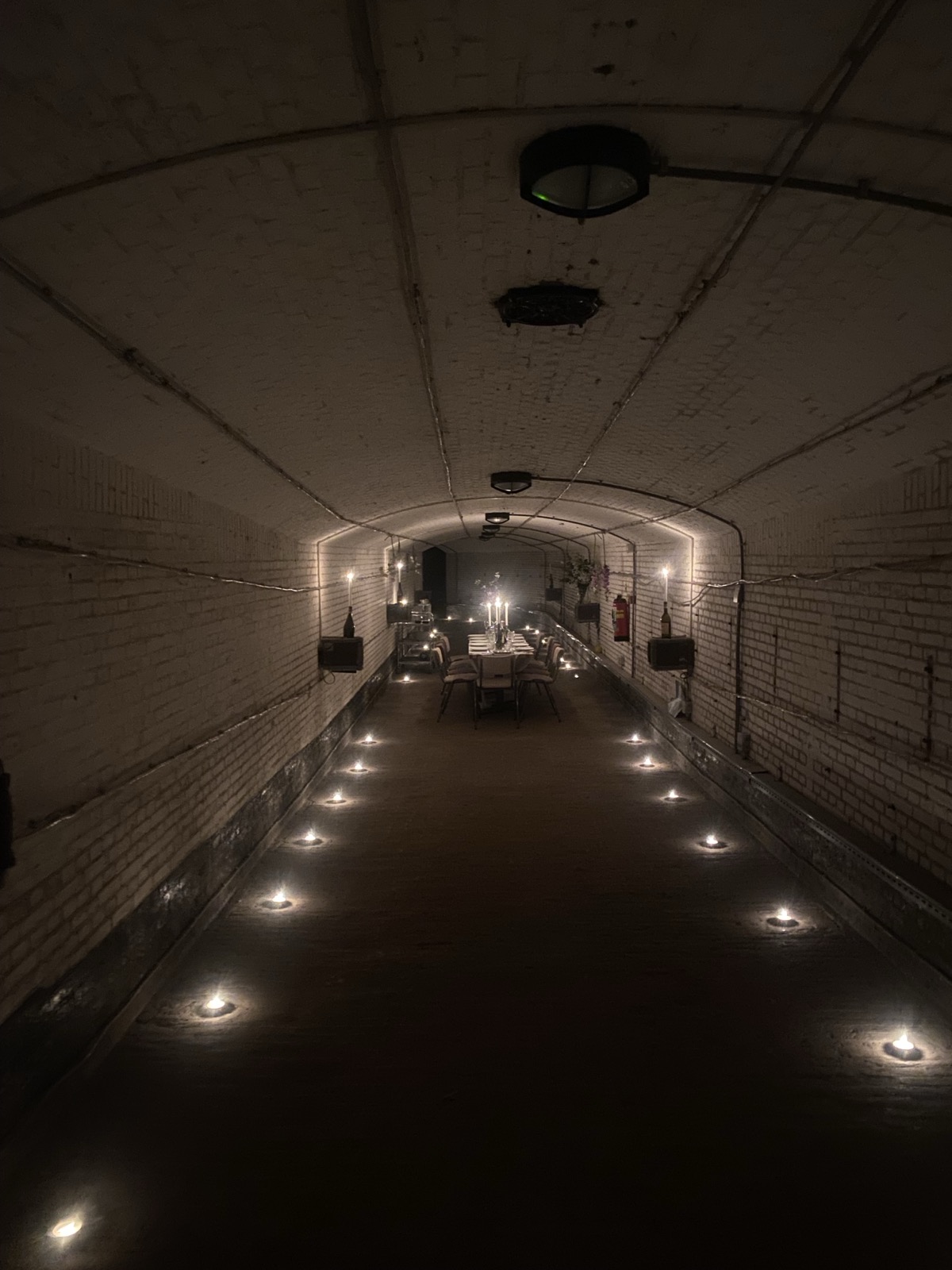 Tunnel sessies