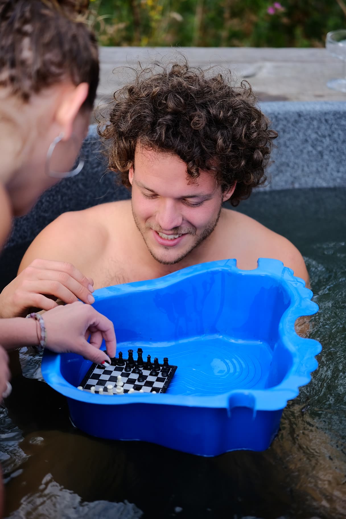 Spelletje spelen